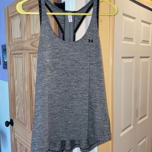 UA Gray Tank Top